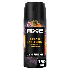Axe Peach